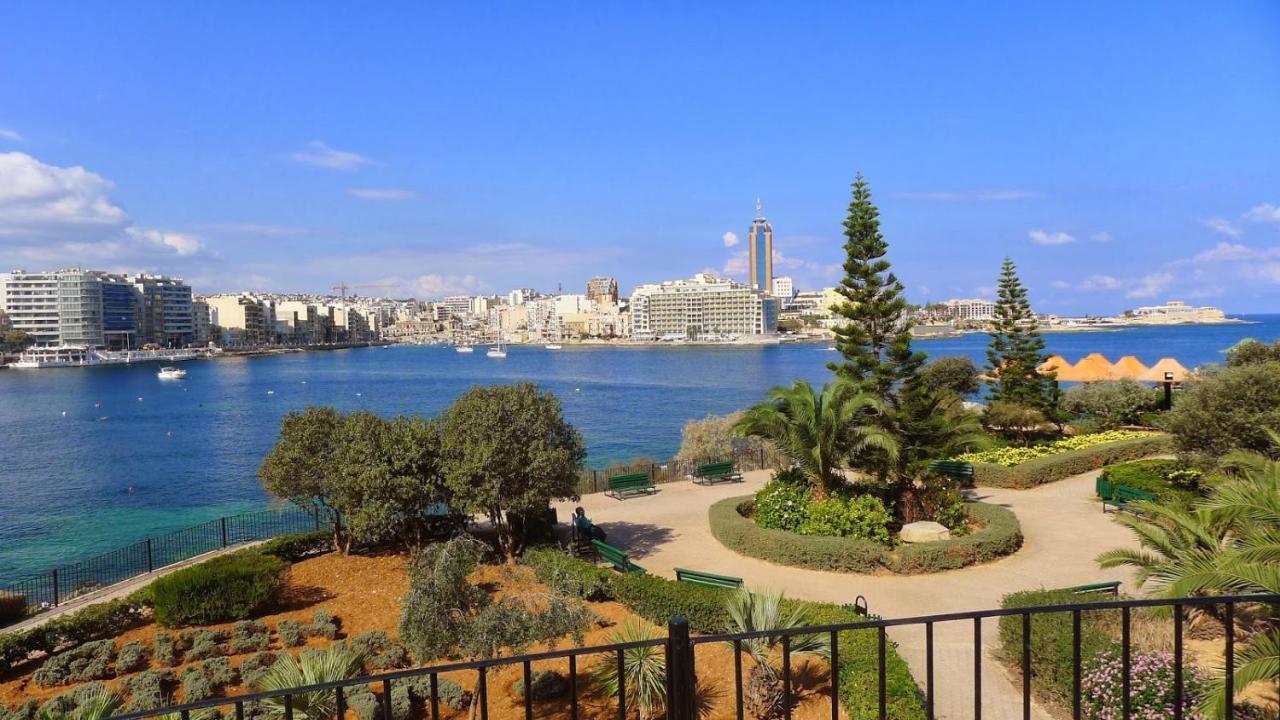 Modern Apartment In The Best Location, Perfect For Families Σλιέμα Εξωτερικό φωτογραφία